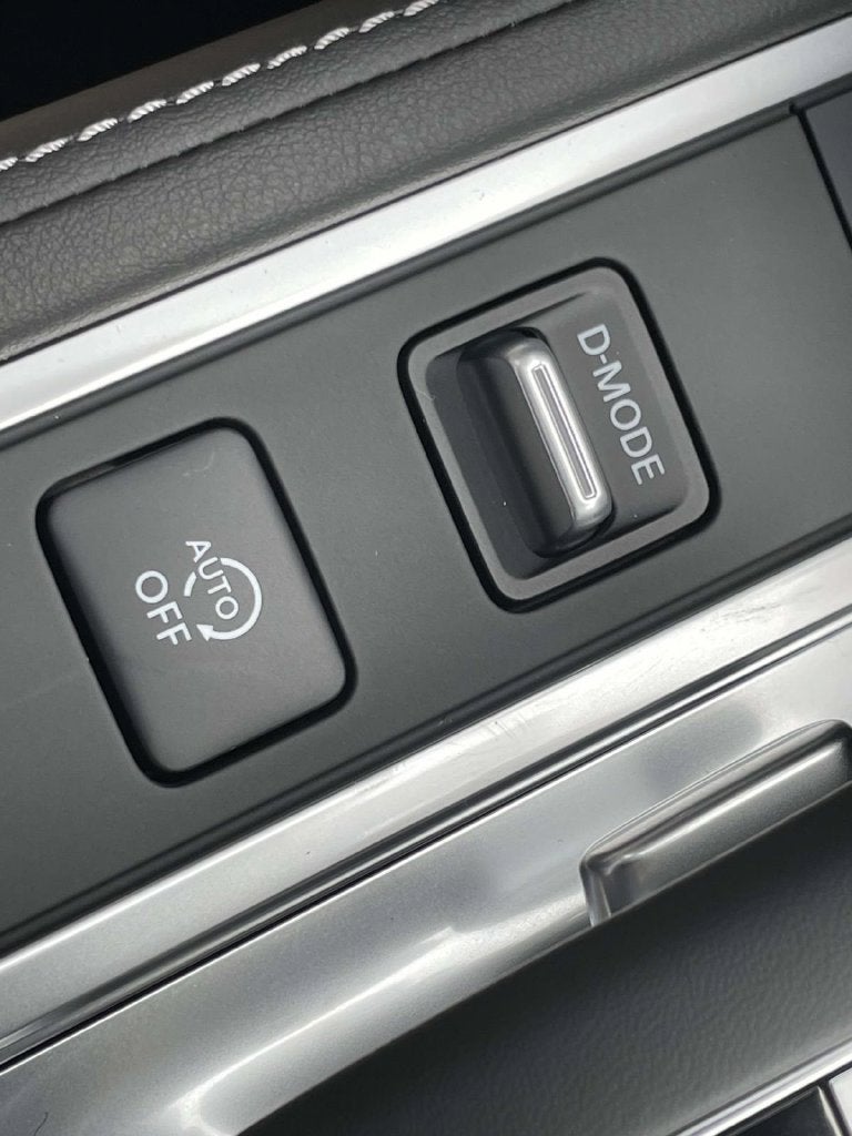 2027 INFINITI QX65 Sport AWD