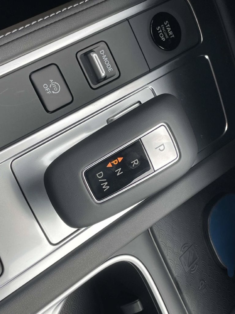 2027 INFINITI QX65 Sport AWD