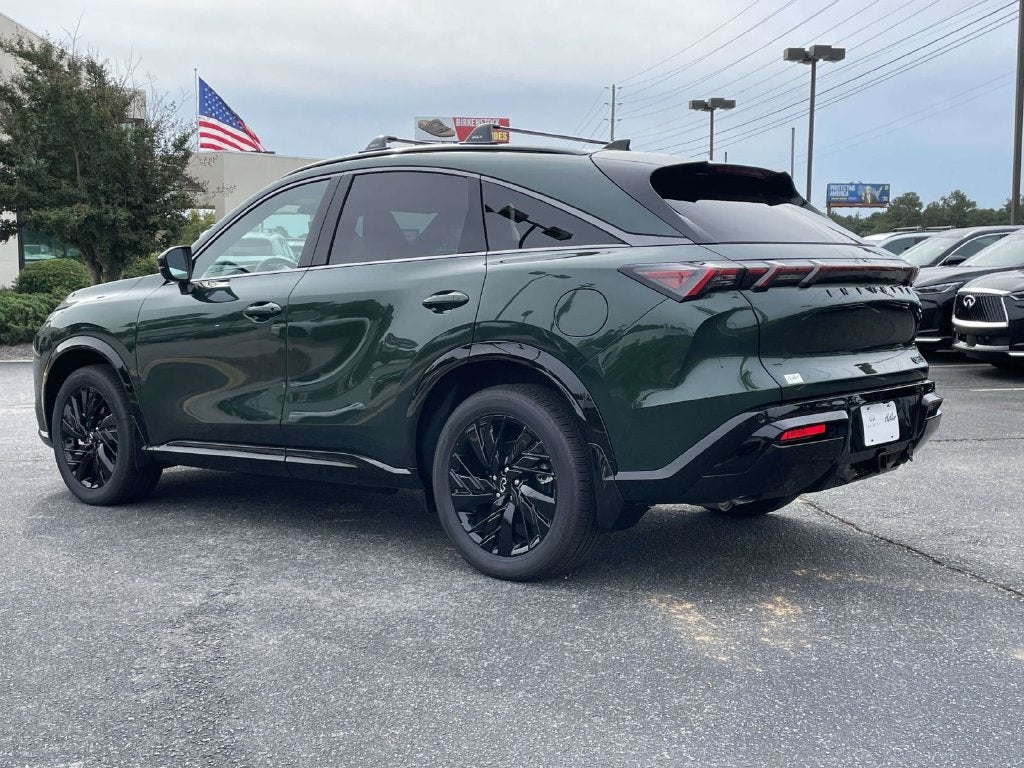 2027 INFINITI QX65 Sport AWD