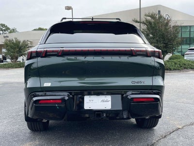 2027 INFINITI QX65 Sport AWD