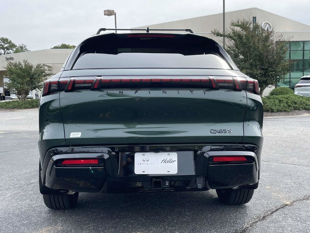 2027 INFINITI QX65 Sport AWD
