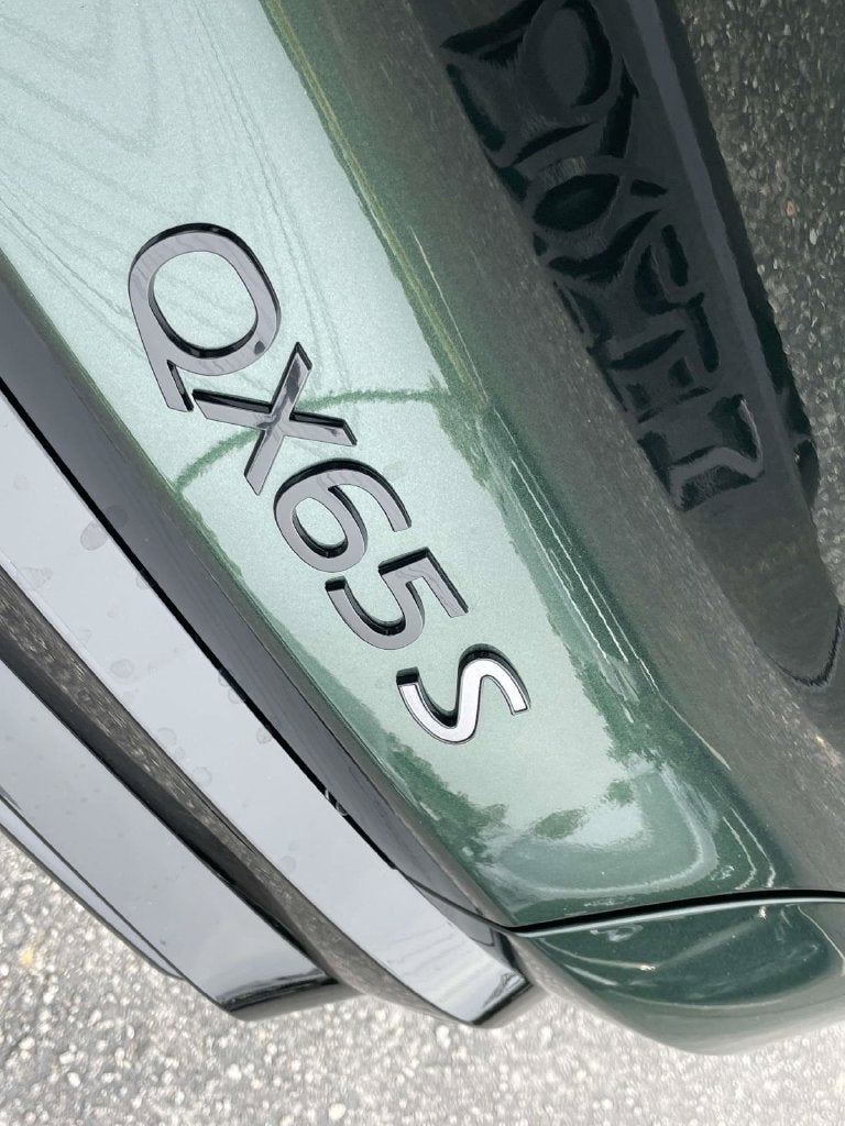 2027 INFINITI QX65 Sport AWD
