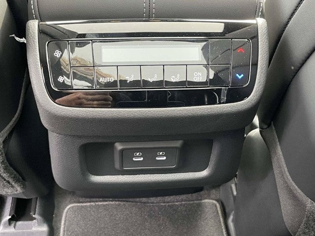 2027 INFINITI QX65 Sport AWD