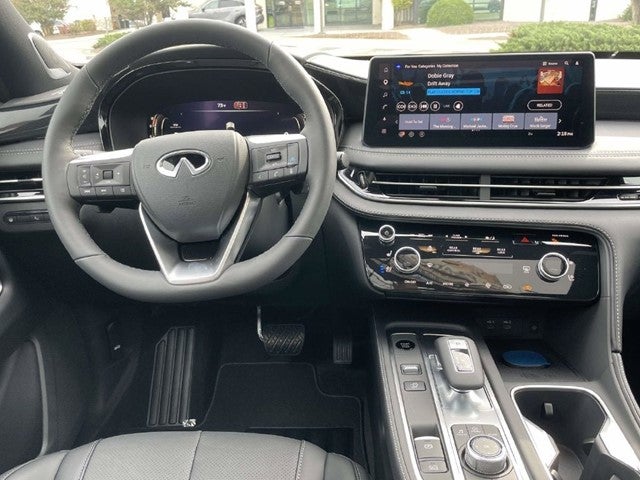 2027 INFINITI QX65 Sport AWD