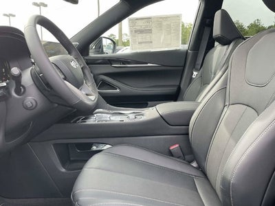 2027 INFINITI QX65 Sport AWD