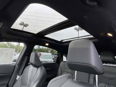 2027 INFINITI QX65 Sport AWD