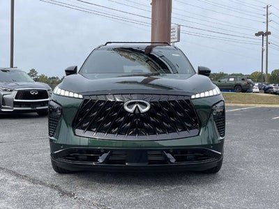 2027 INFINITI QX65 Sport AWD