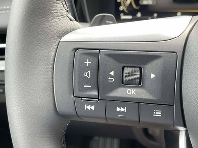 2027 INFINITI QX65 Sport AWD
