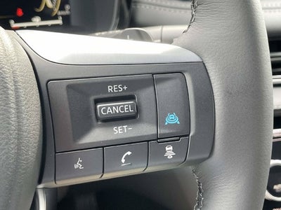 2027 INFINITI QX65 Sport AWD