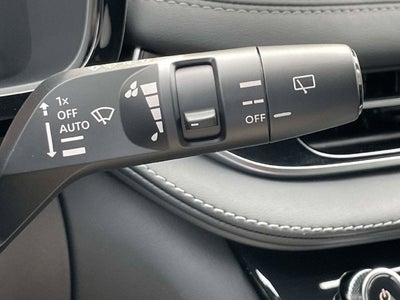 2027 INFINITI QX65 Sport AWD