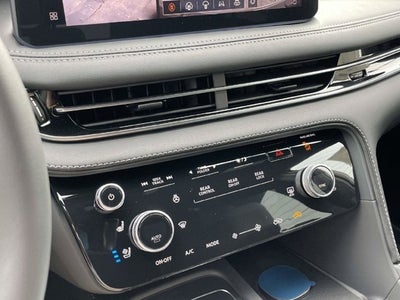 2027 INFINITI QX65 Sport AWD
