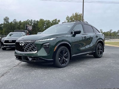 2027 INFINITI QX65 Sport AWD