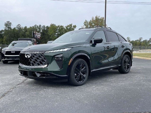 2027 INFINITI QX65 Sport AWD