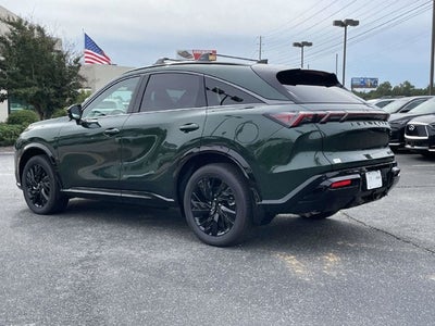 2027 INFINITI QX65 Sport AWD
