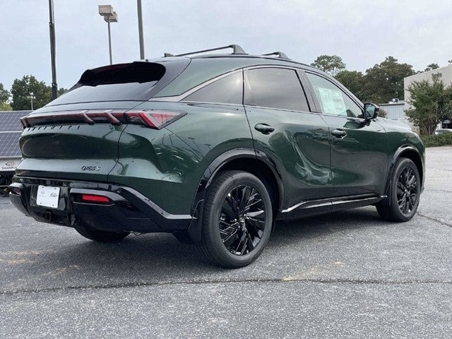 2027 INFINITI QX65 Sport AWD