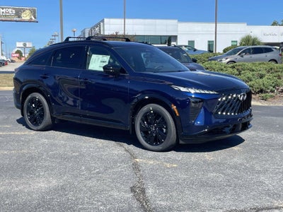 2027 INFINITI QX65 Sport AWD