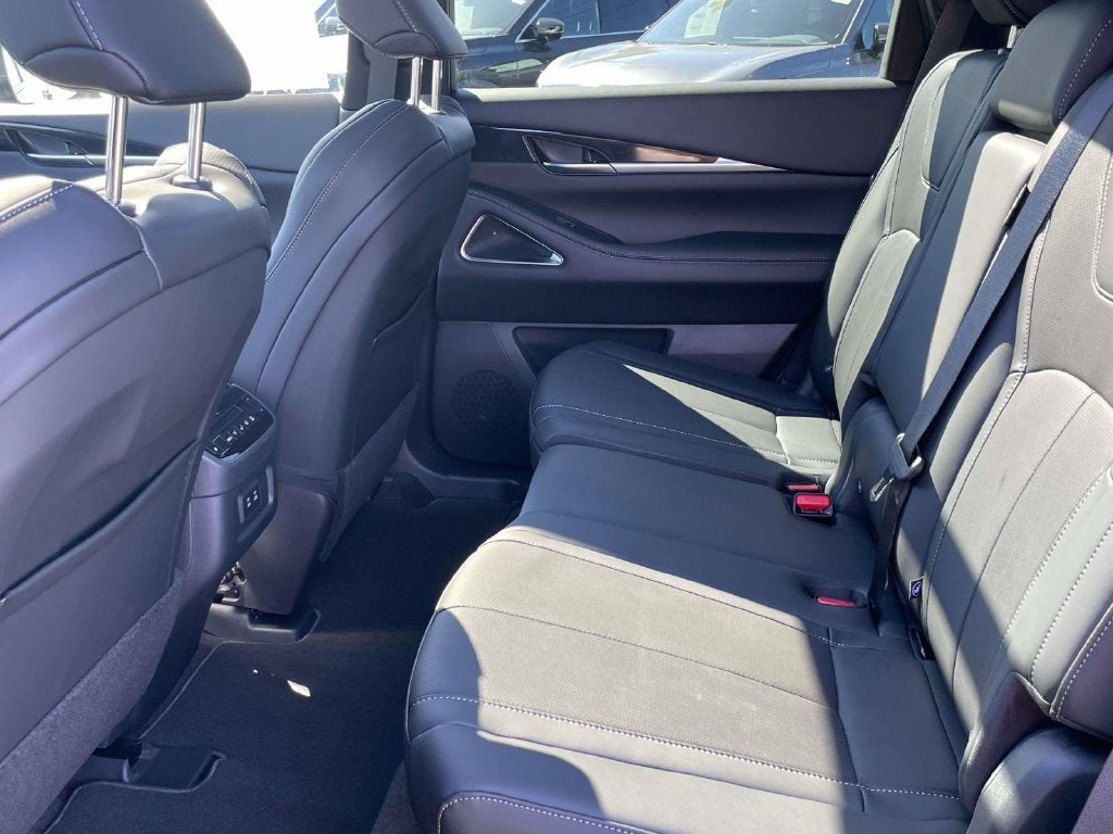 2027 INFINITI QX65 Sport AWD