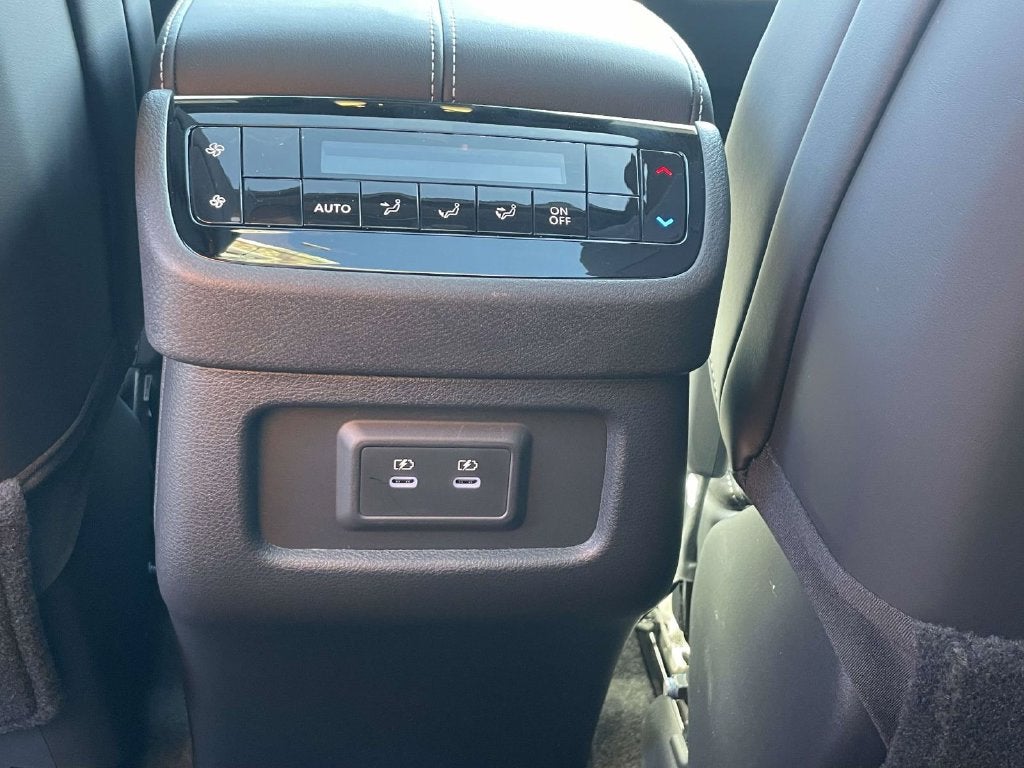 2027 INFINITI QX65 Sport AWD