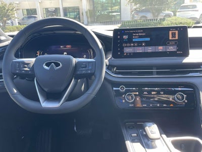 2027 INFINITI QX65 Sport AWD