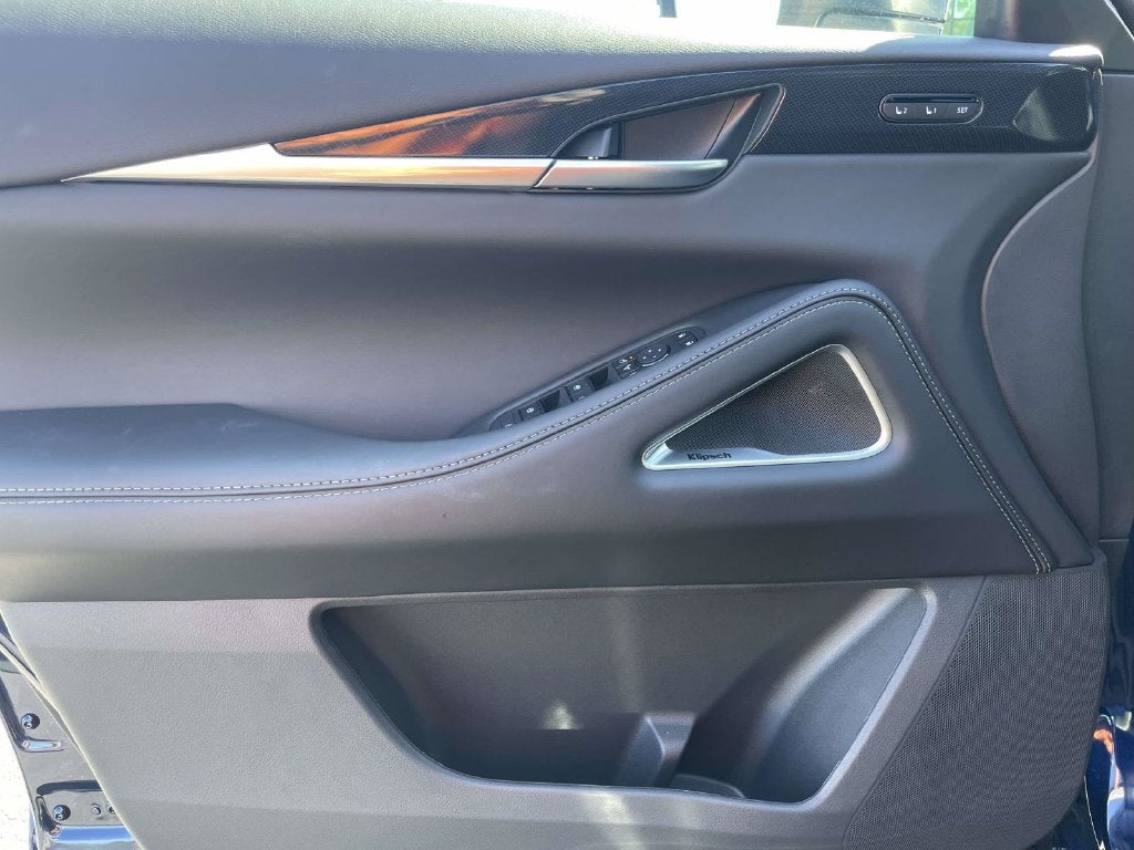 2027 INFINITI QX65 Sport AWD