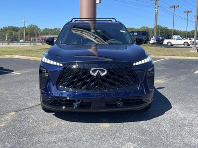 2027 INFINITI QX65 Sport AWD