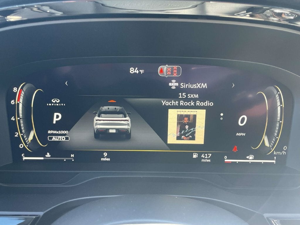 2027 INFINITI QX65 Sport AWD