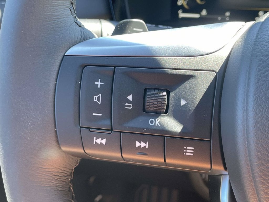 2027 INFINITI QX65 Sport AWD