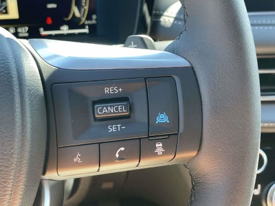 2027 INFINITI QX65 Sport AWD