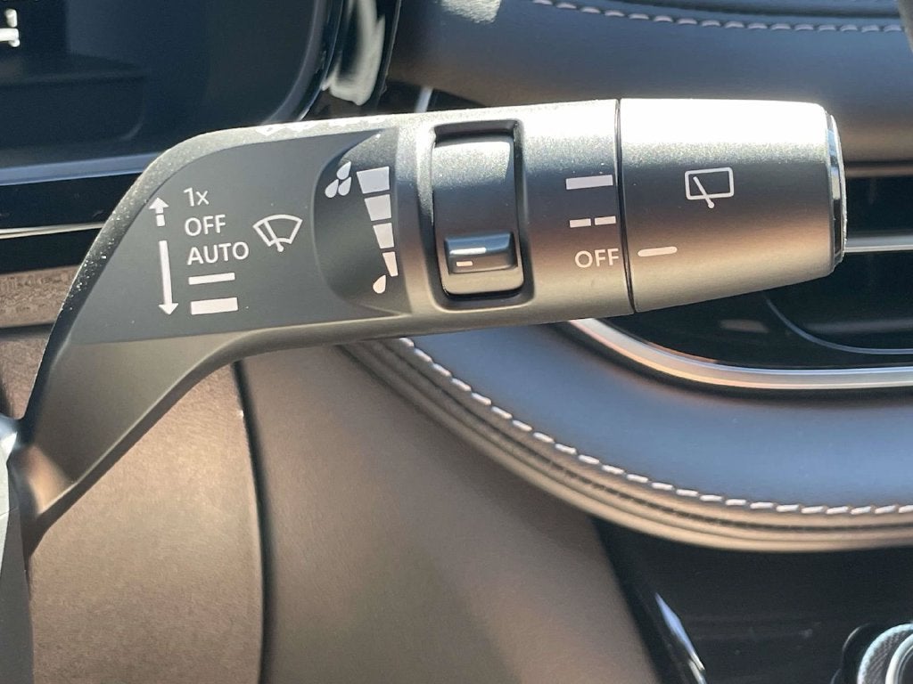 2027 INFINITI QX65 Sport AWD