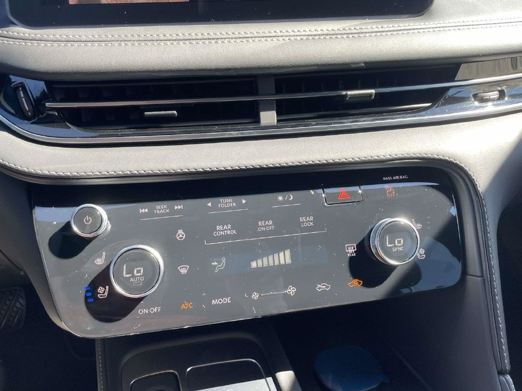 2027 INFINITI QX65 Sport AWD
