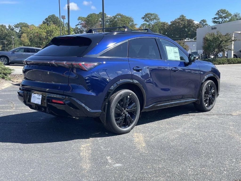 2027 INFINITI QX65 Sport AWD