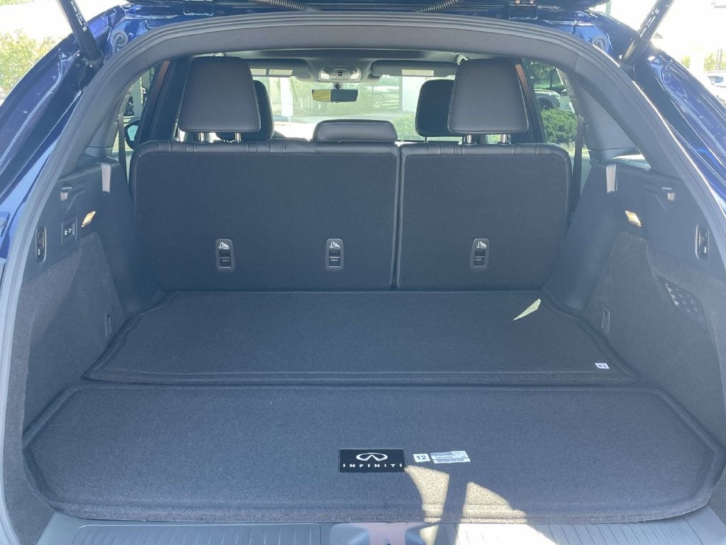 2027 INFINITI QX65 Sport AWD