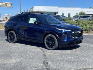 2027 INFINITI QX65 SPORT