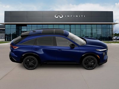 2027 INFINITI QX65 Sport AWD