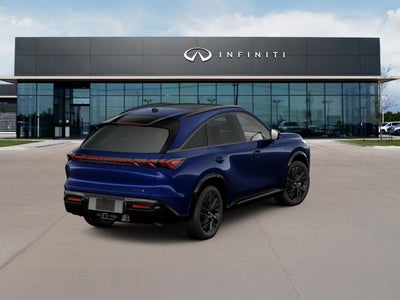 2027 INFINITI QX65 Sport AWD