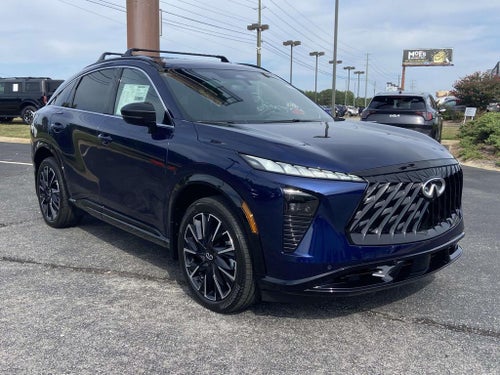 2027 INFINITI QX65 Autograph AWD
