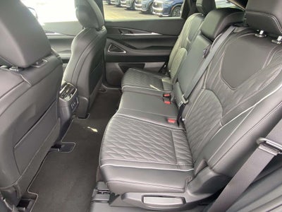 2027 INFINITI QX65 Autograph AWD