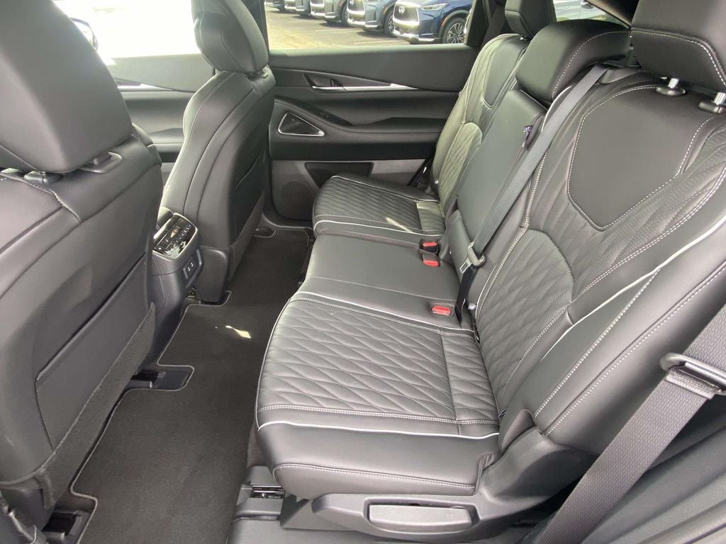 2027 INFINITI QX65 Autograph AWD