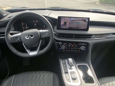 2027 INFINITI QX65 Autograph AWD