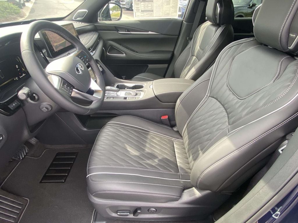 2027 INFINITI QX65 Autograph AWD
