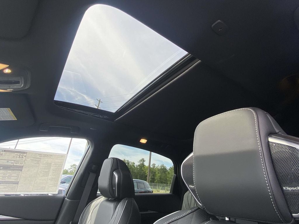 2027 INFINITI QX65 Autograph AWD