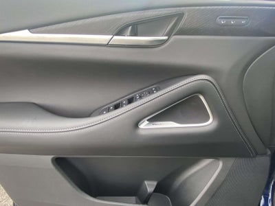 2027 INFINITI QX65 Autograph AWD
