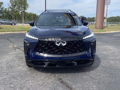 2027 INFINITI QX65 Autograph AWD