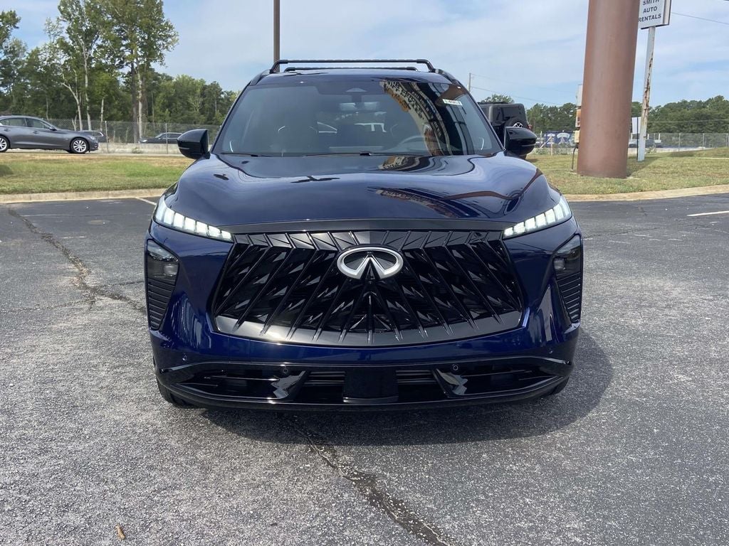 2027 INFINITI QX65 Autograph AWD