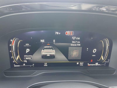 2027 INFINITI QX65 Autograph AWD