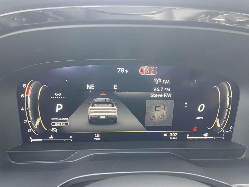 2027 INFINITI QX65 Autograph AWD