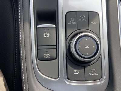 2027 INFINITI QX65 Autograph AWD