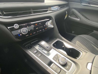 2027 INFINITI QX65 Autograph AWD