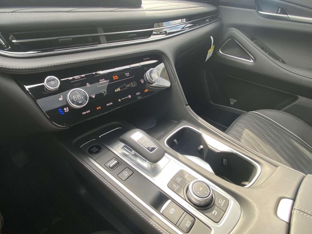 2027 INFINITI QX65 Autograph AWD