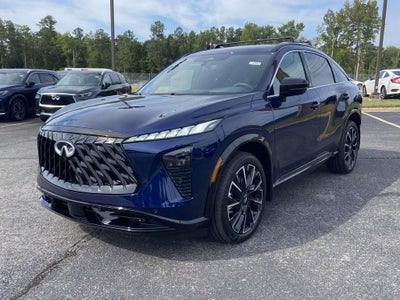 2027 INFINITI QX65 Autograph AWD